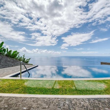 Vila Aguarelas With Pool By Stay Madeira Island Arco da Calheta  Exterior foto