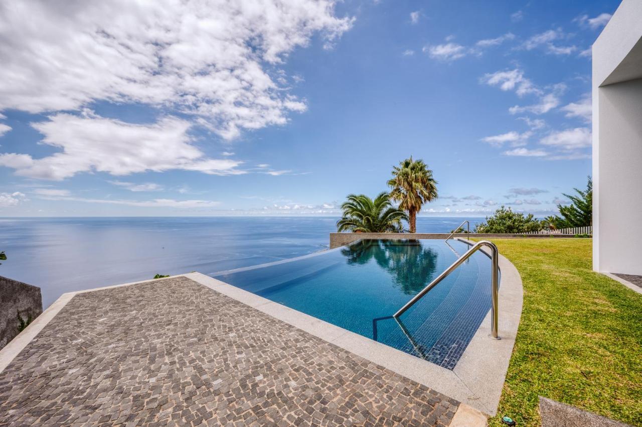 Vila Aguarelas With Pool By Stay Madeira Island Arco da Calheta  Exterior foto
