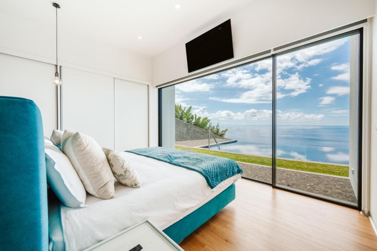 Vila Aguarelas With Pool By Stay Madeira Island Arco da Calheta  Exterior foto